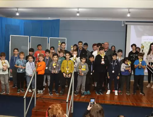 צילומים מסיום מוקדמות אליפות ישראל לנוער – מחוז צפון